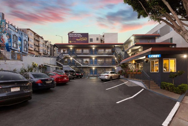 Travelodge oleh Wyndham di Fishermans Wharf image 2